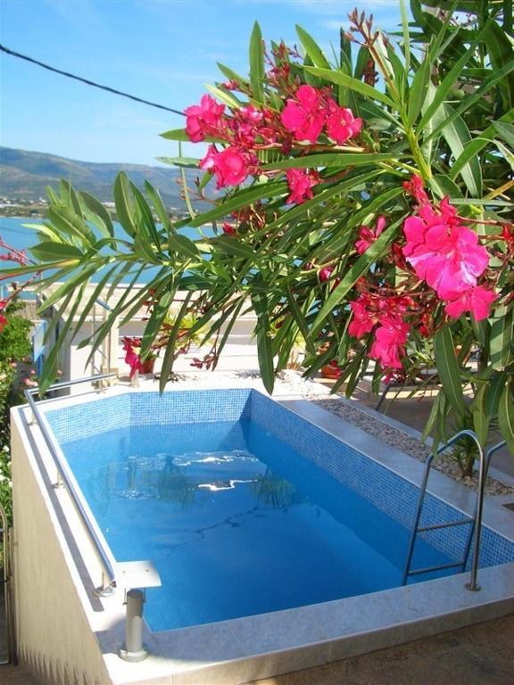 Palace View Trogir Zimmer foto
